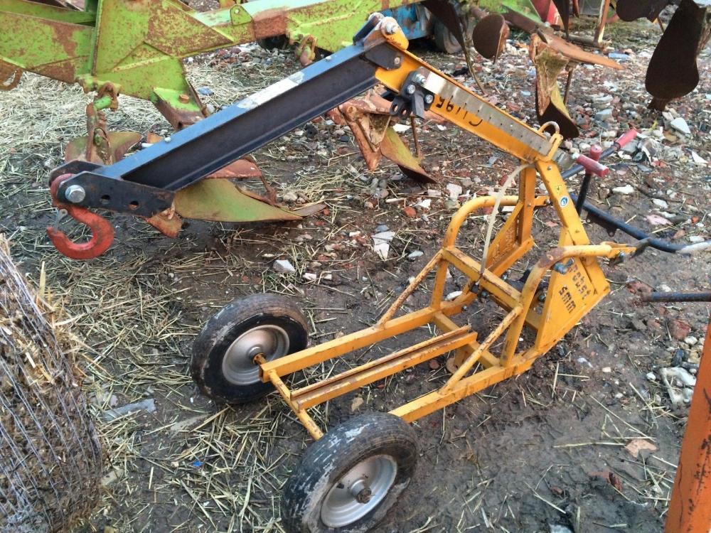 Probst manual operated wheeled Probst manual operated wheeled