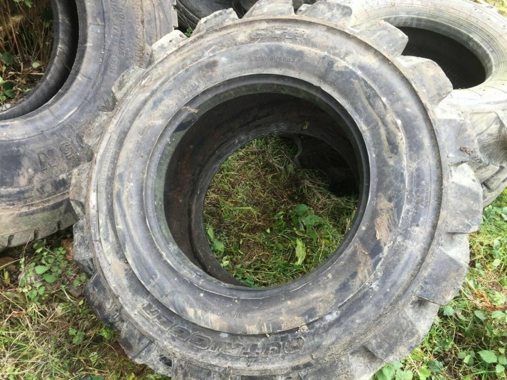 Used Tyre Used Tyre