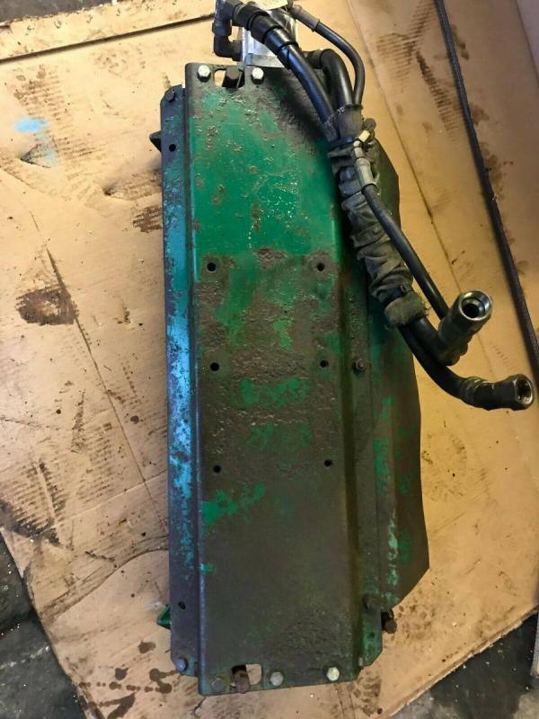 Ransomes 350 D Near side front mower reel and motor £200 plus vat £240