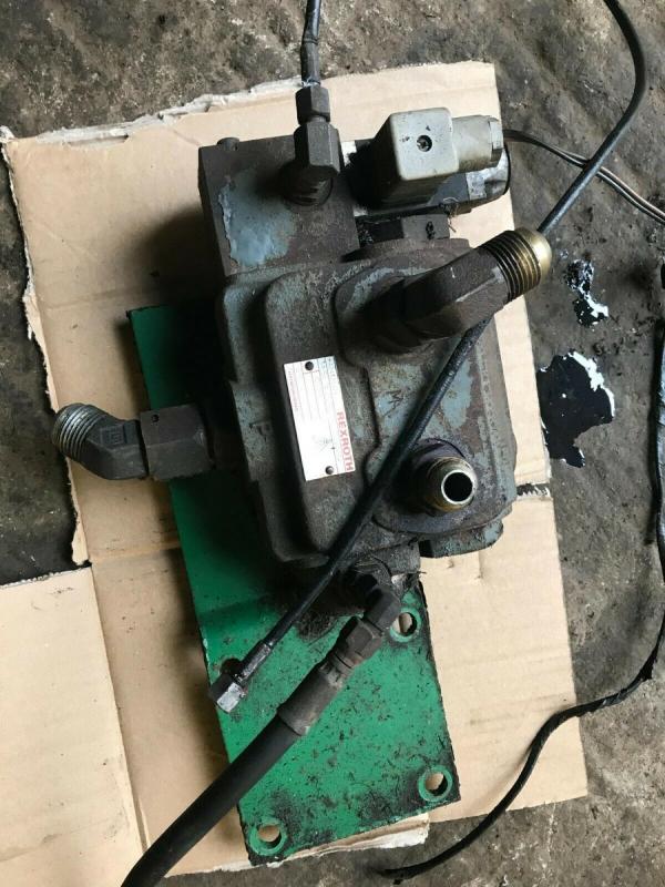 Rexroth hydraulic directional valve Hydronorma Rexroth hydraulic directional valve Hydronorma
