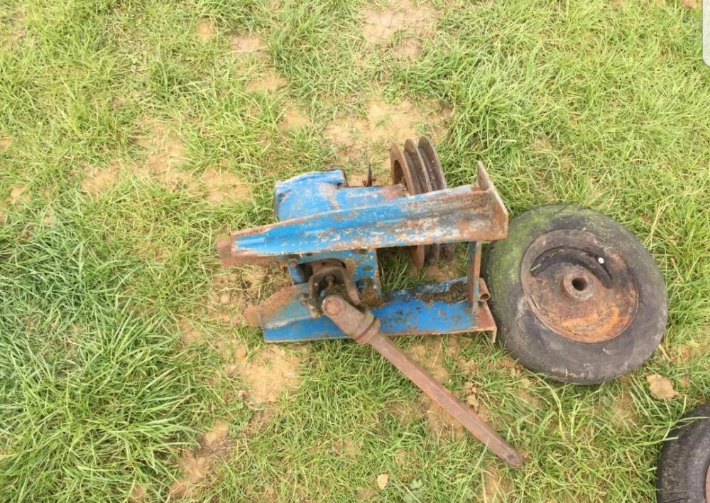 PTO driven Pulley £80