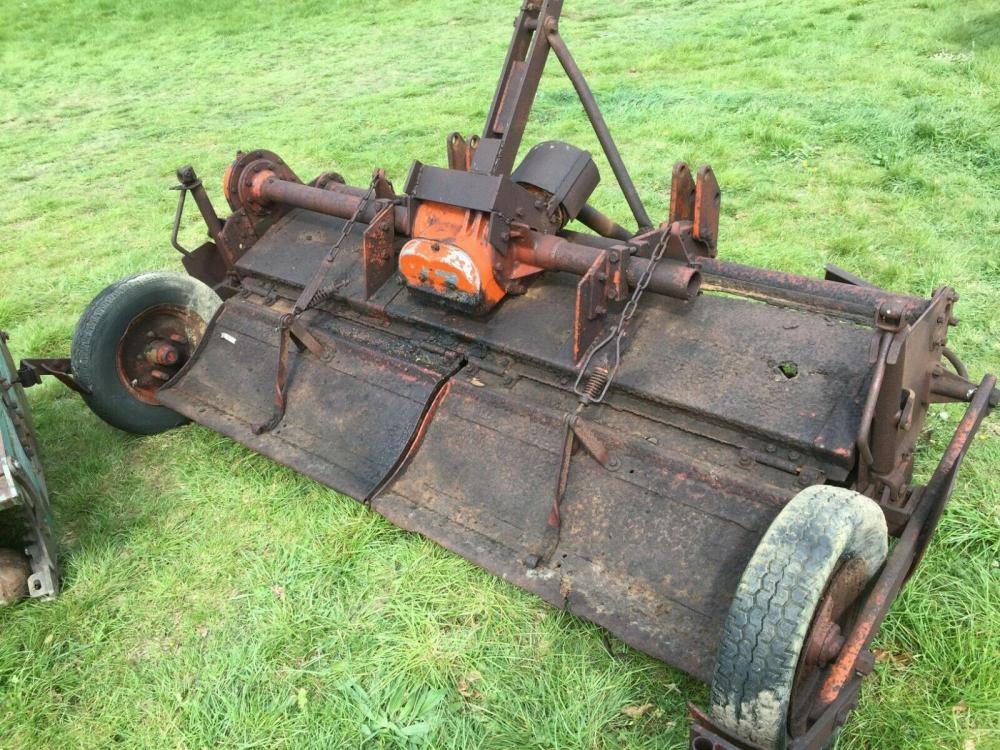 Howard Tractor Mounted Rotovator £590