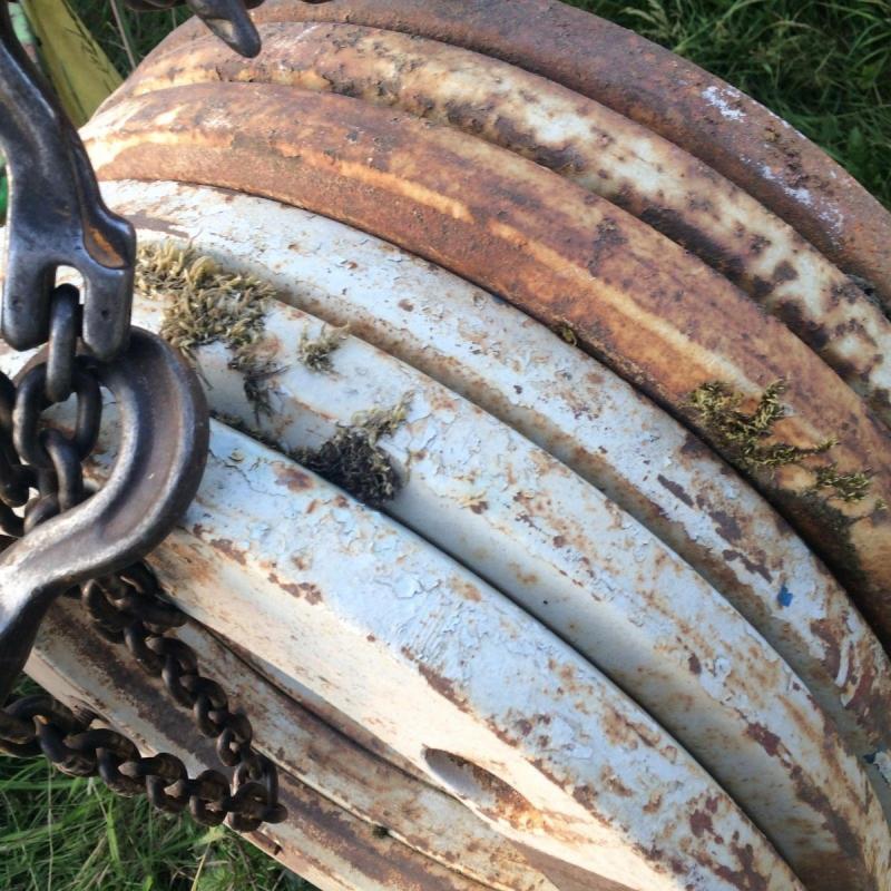 Ford Tractor Weights £250