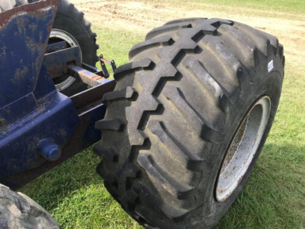 wheels axles and chassis ideal project