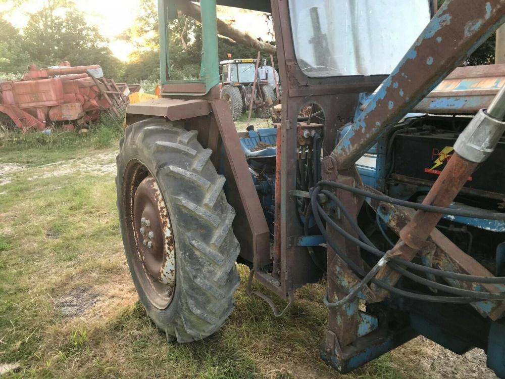 Ford 4000 Tractor Ford 4000 Tractor